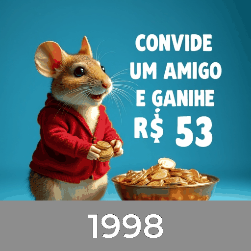 Experimente a Emoção dos Jogos de Cassino no 1998 e Ganhe!