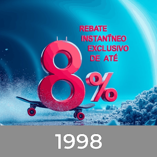 Aposte no 1998: Crash com Recompensas Instantâneas