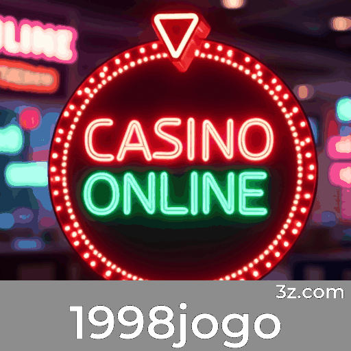 1998jogo: Plataforma com Bônus Generosos para Brasileiros